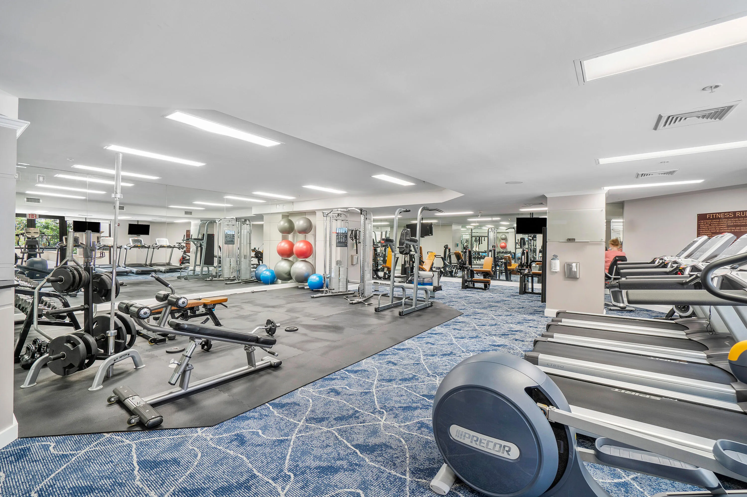 Fitness / Gym