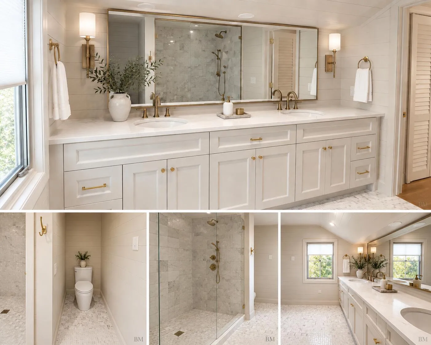 Primary Bath