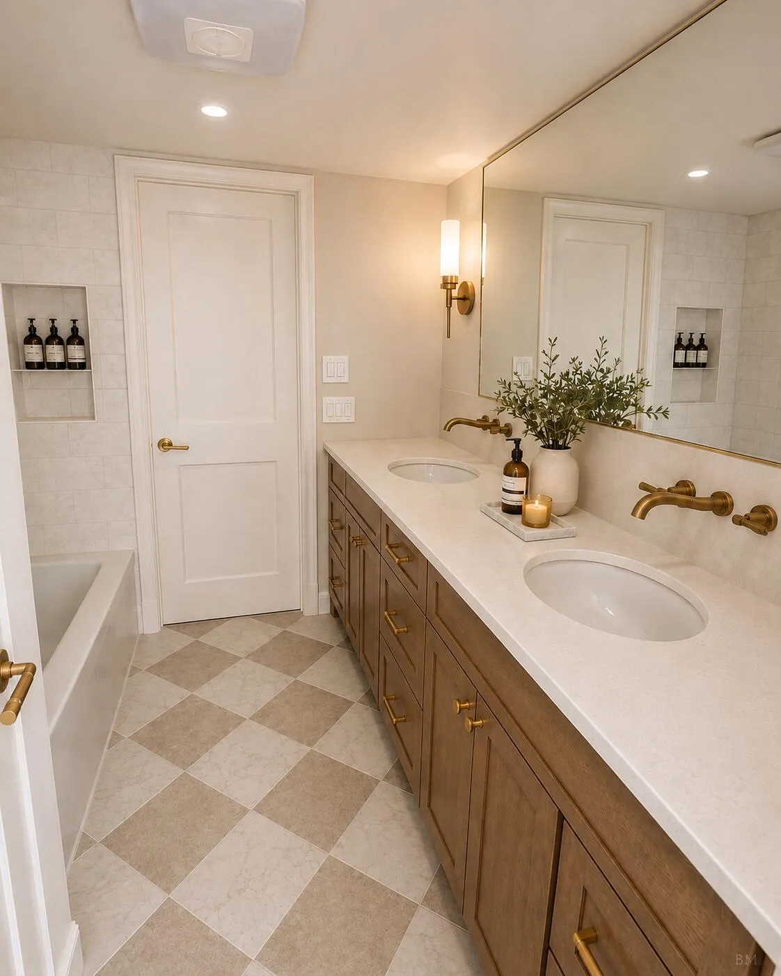 2nd Floor Bath