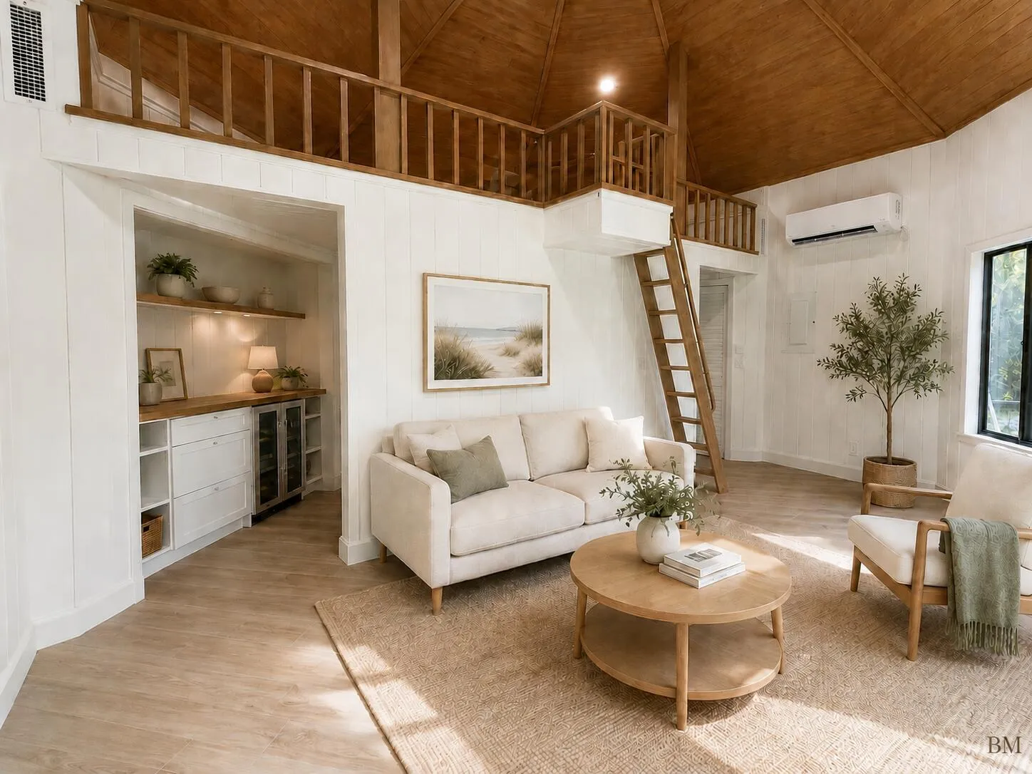 Cabana Room