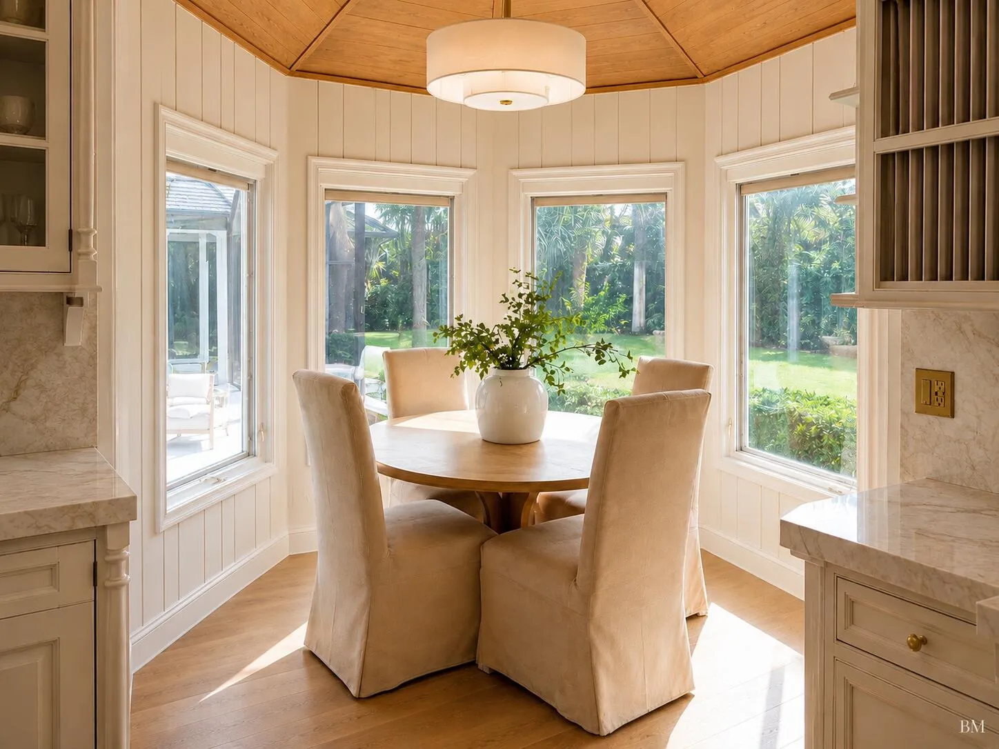 Breakfast Alcove