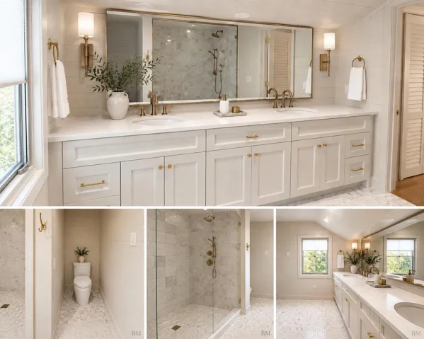 Primary Bath