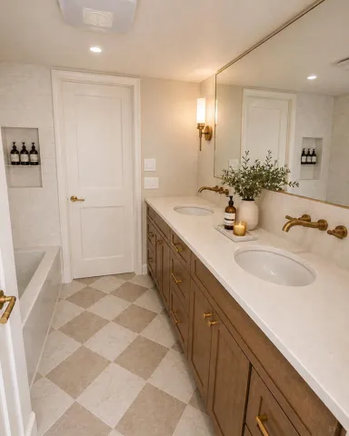 2nd Floor Bath