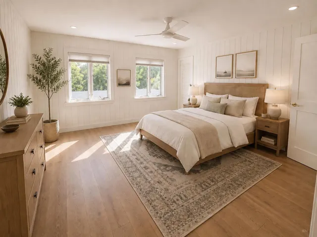 2nd Bedroom