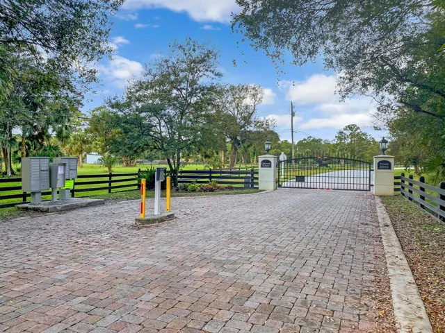 Gated Entry