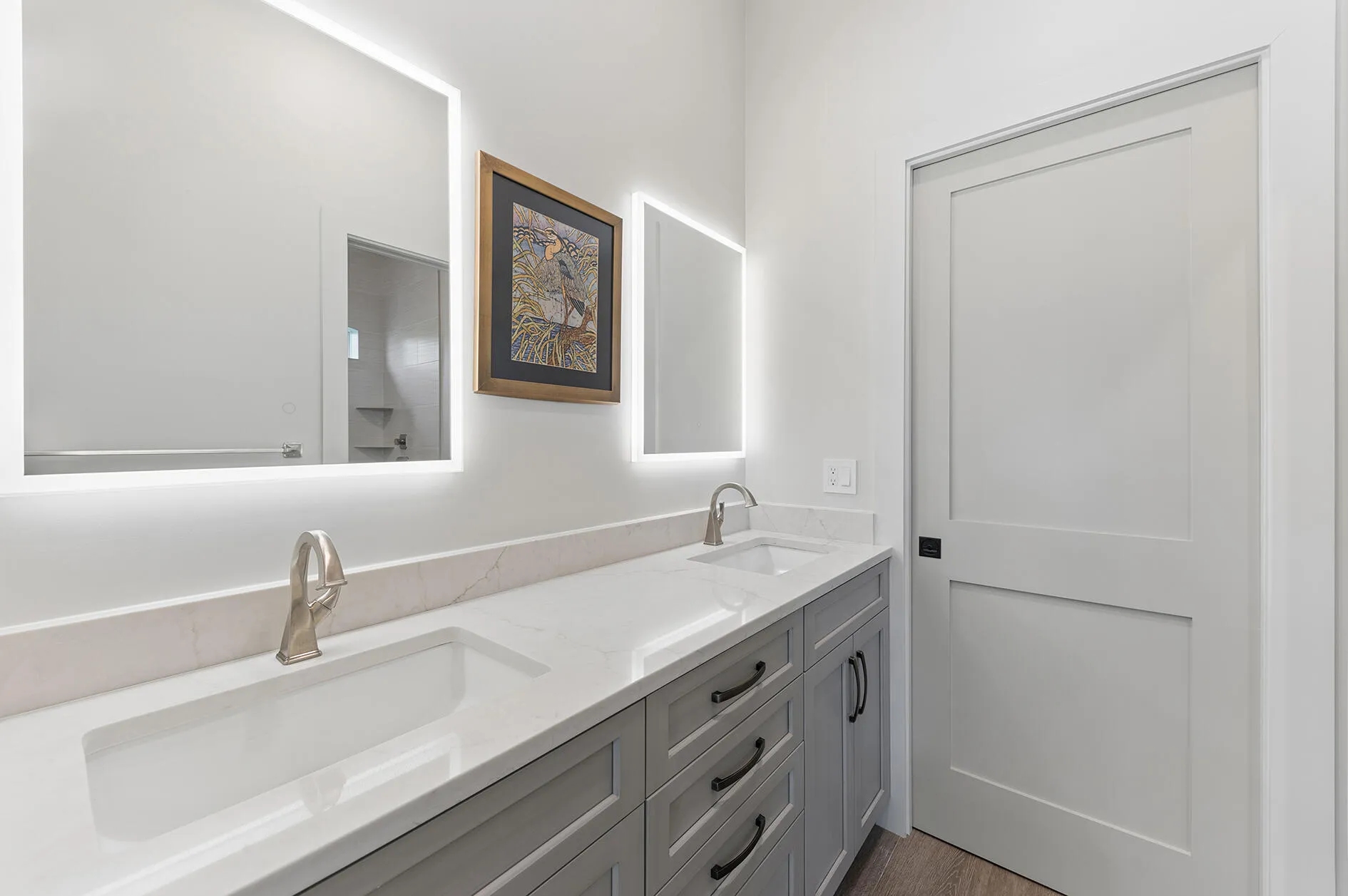 Jack & Jill Full Bath