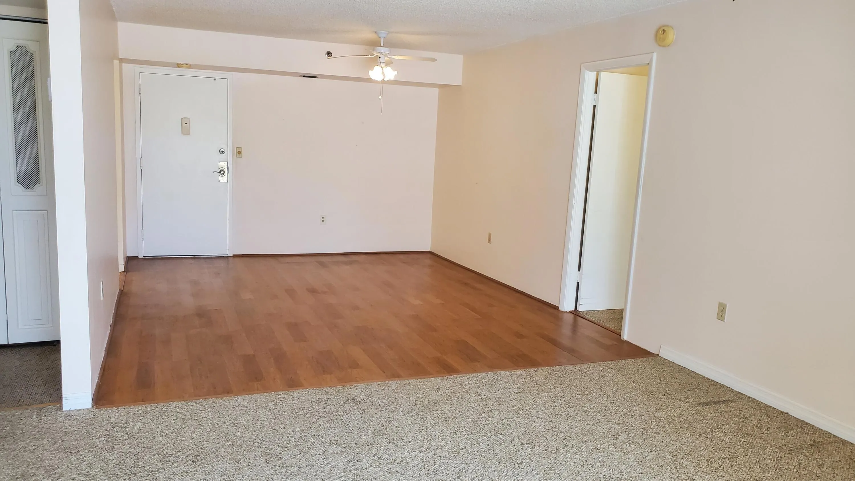 Dining Area from Living Room