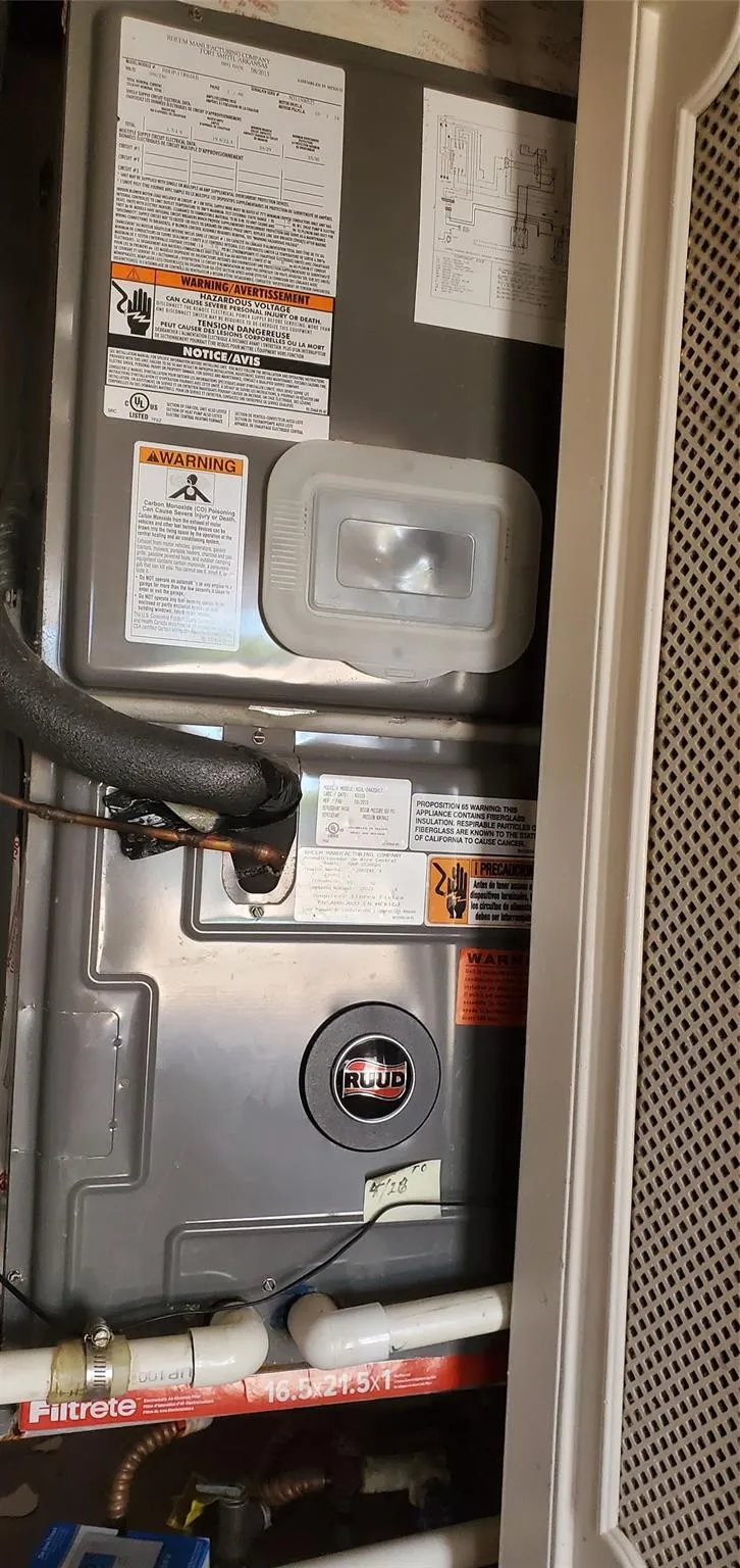 AC Replaced