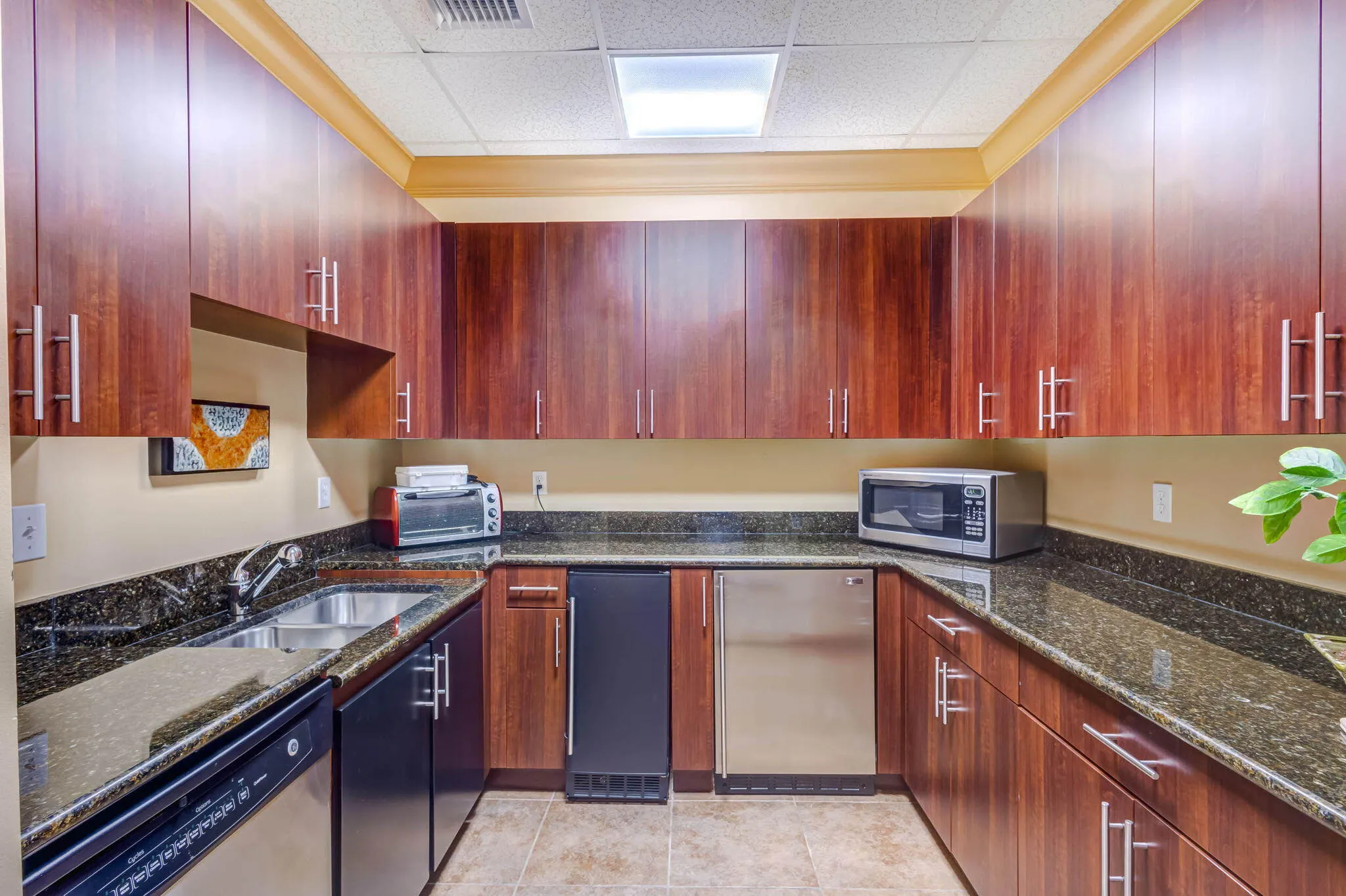 Clubhouse Kitchen