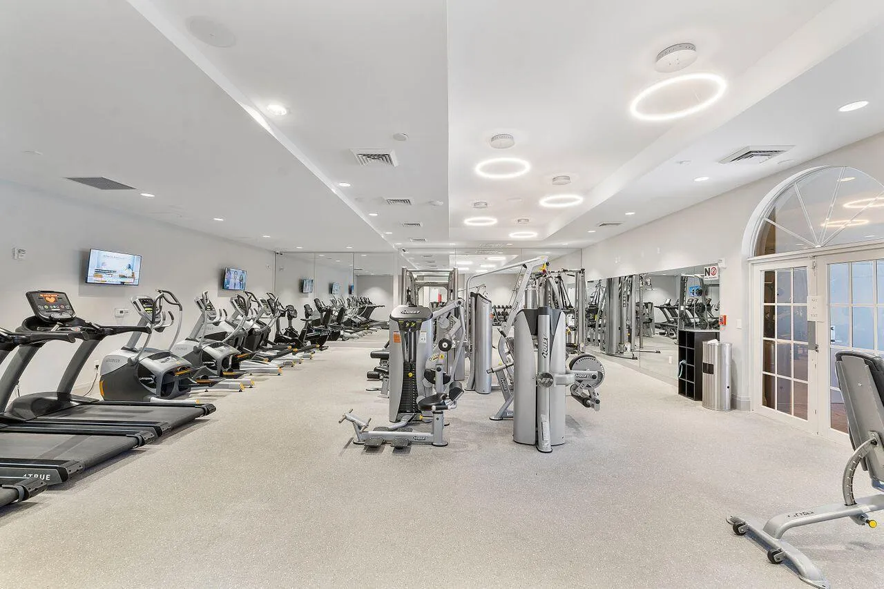 Gym The Commons1