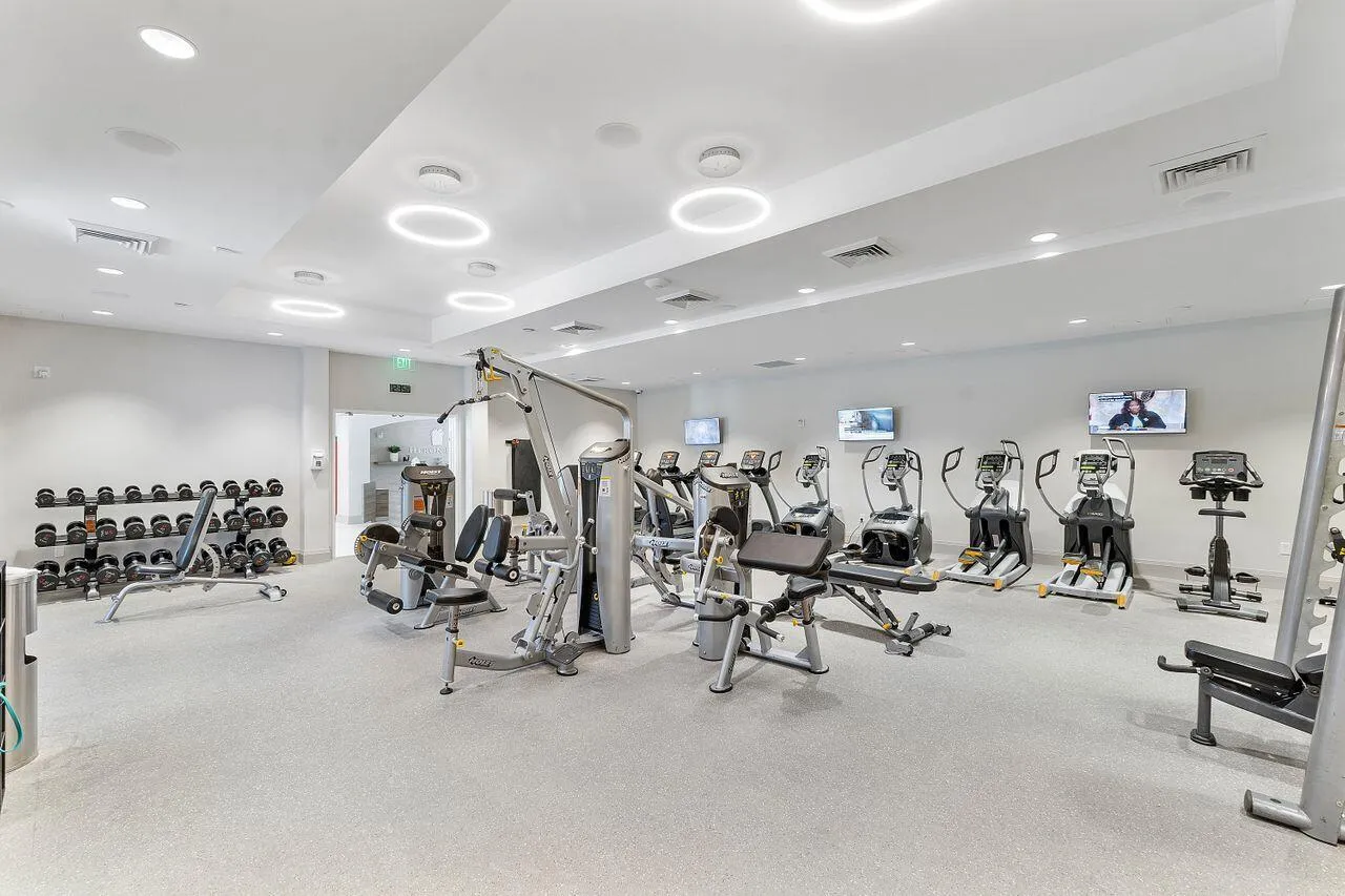 Gym The Commons2