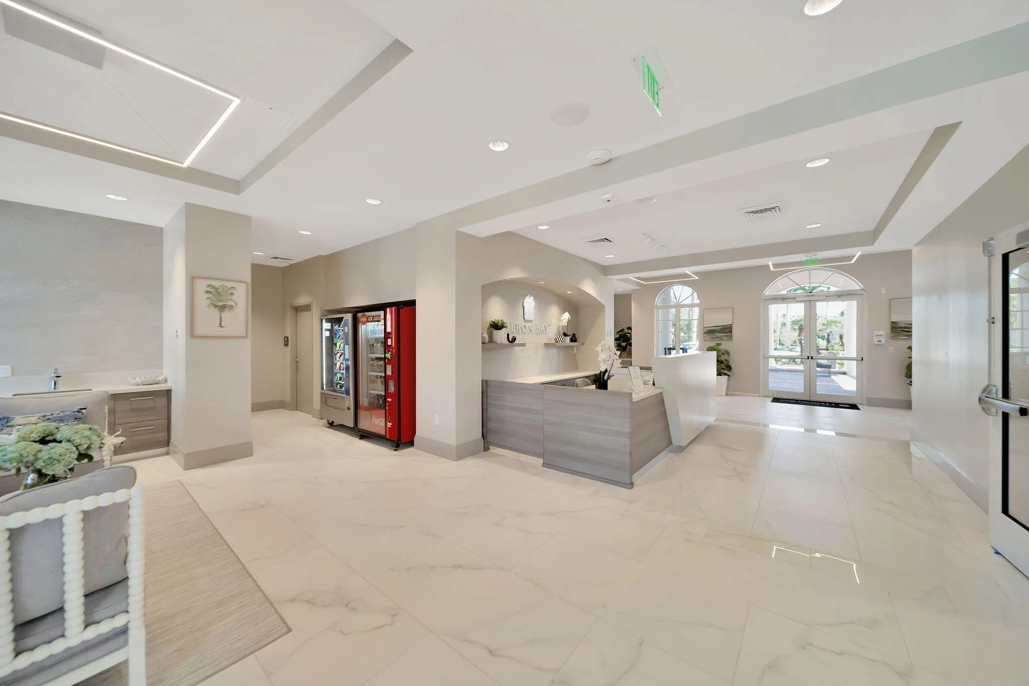 The Commons reception1