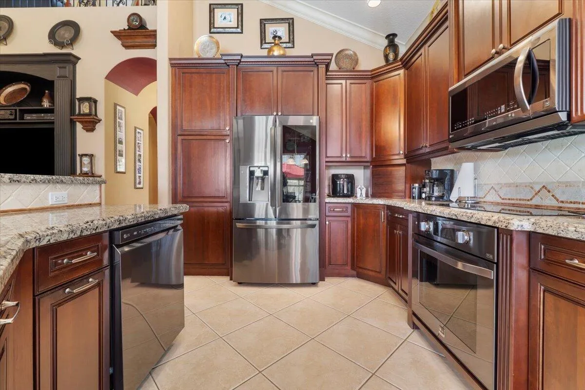 All newertop of the line LG appliances