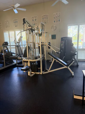 Exercise Rm