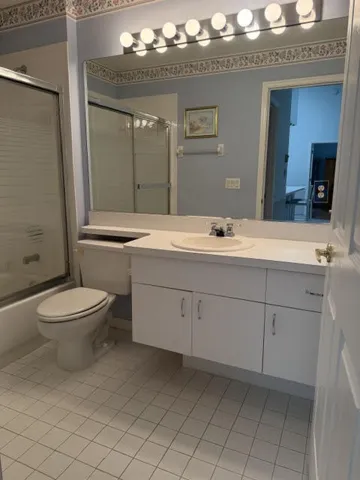 Guest bath