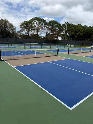 Pickleball