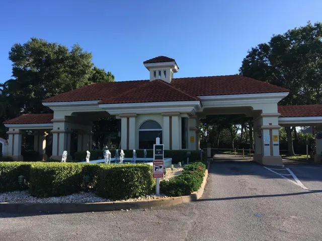 Gatehouse