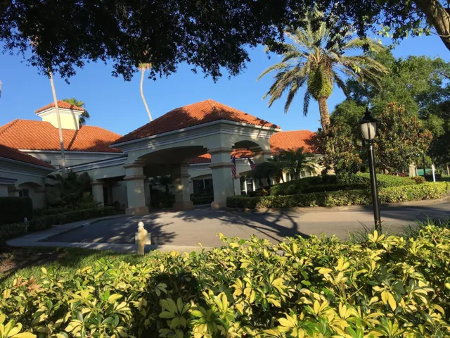 Club house