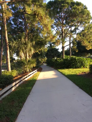 Walking Path