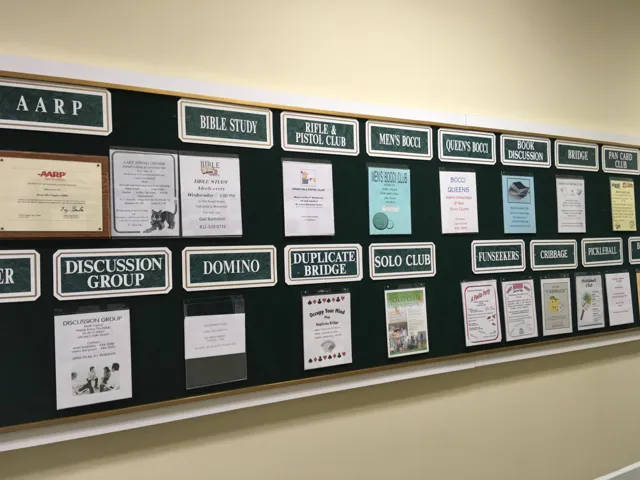 Clubhouse Directories