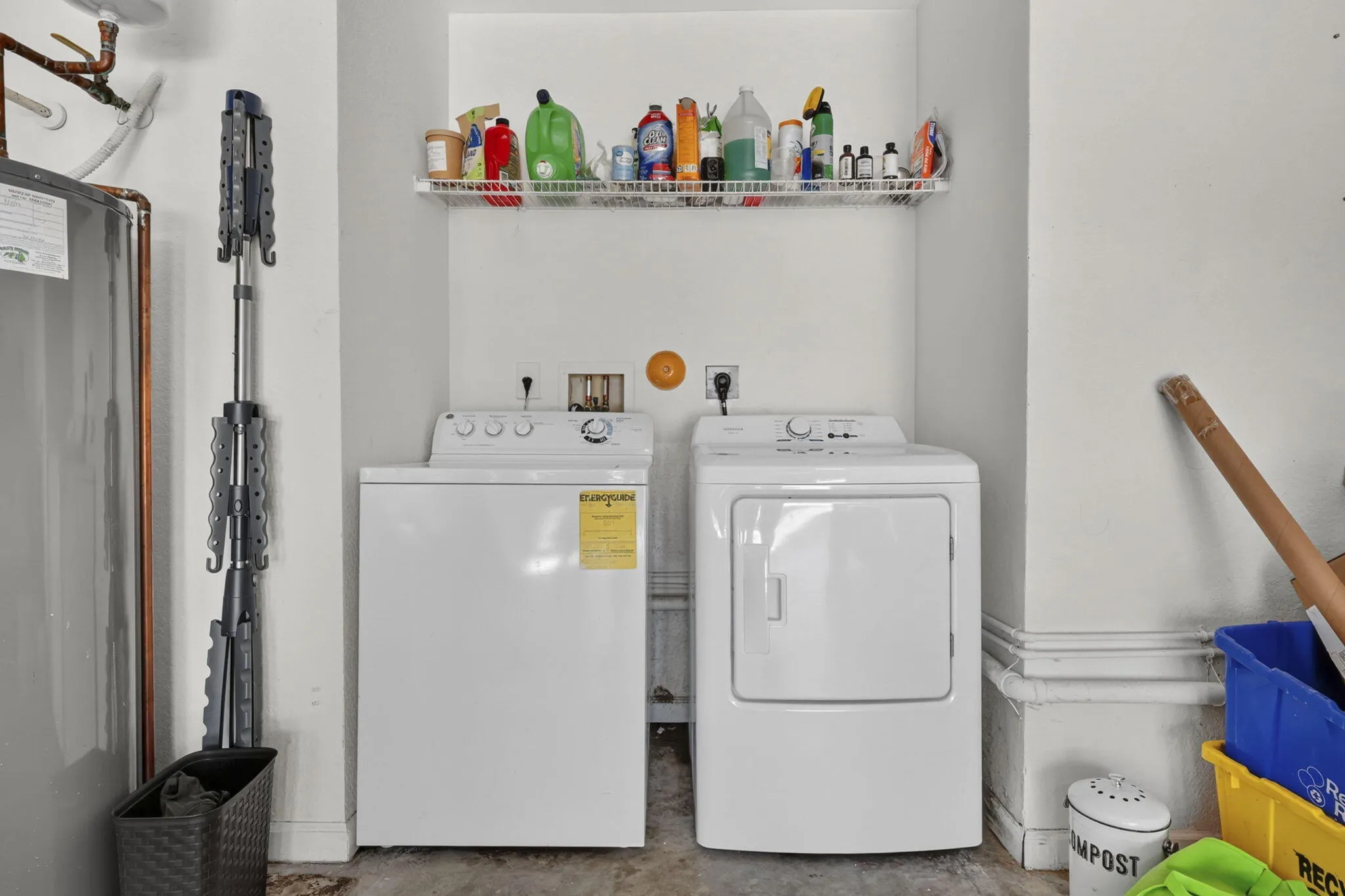 WASHER/DRYER