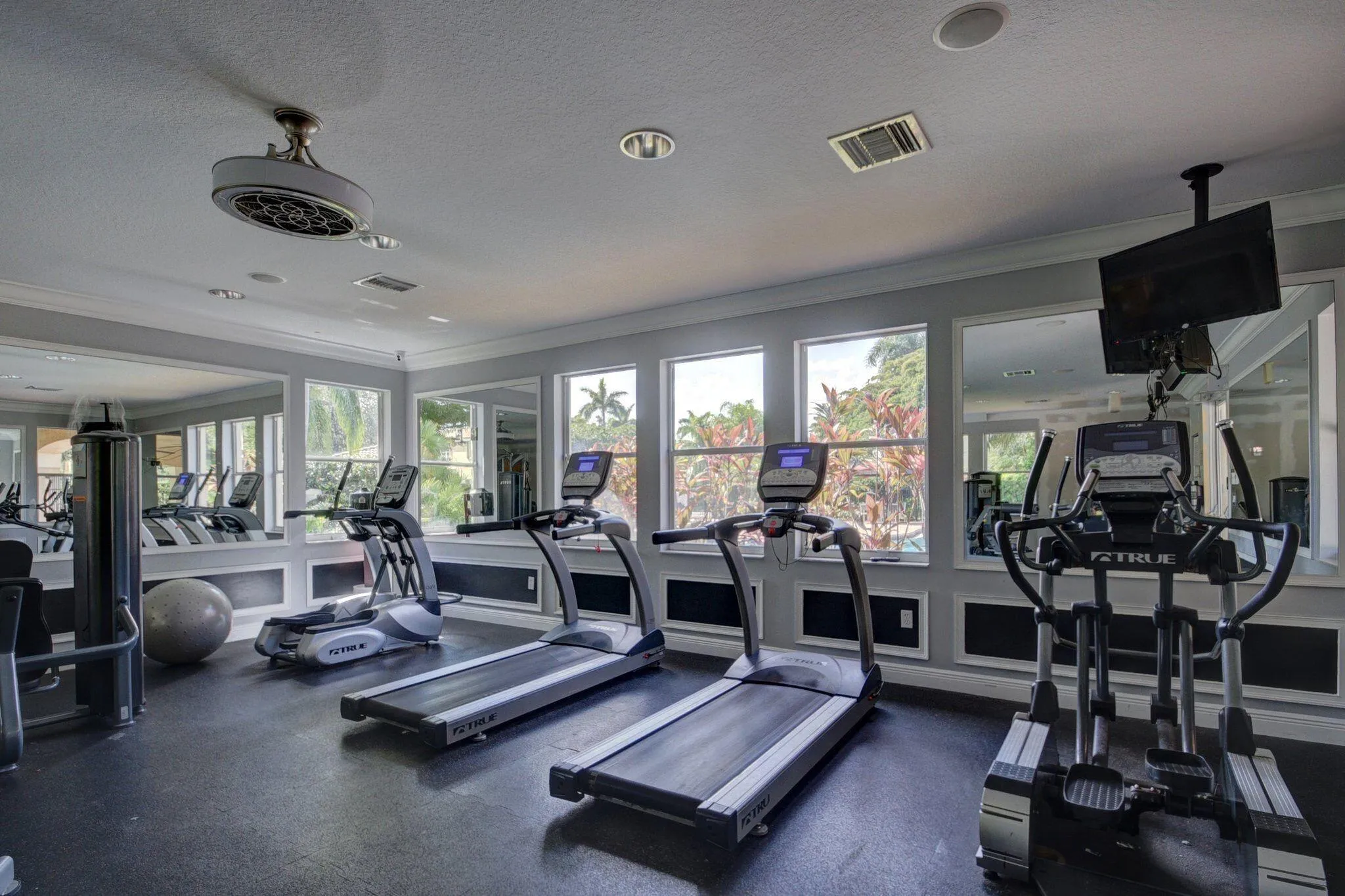 GYM