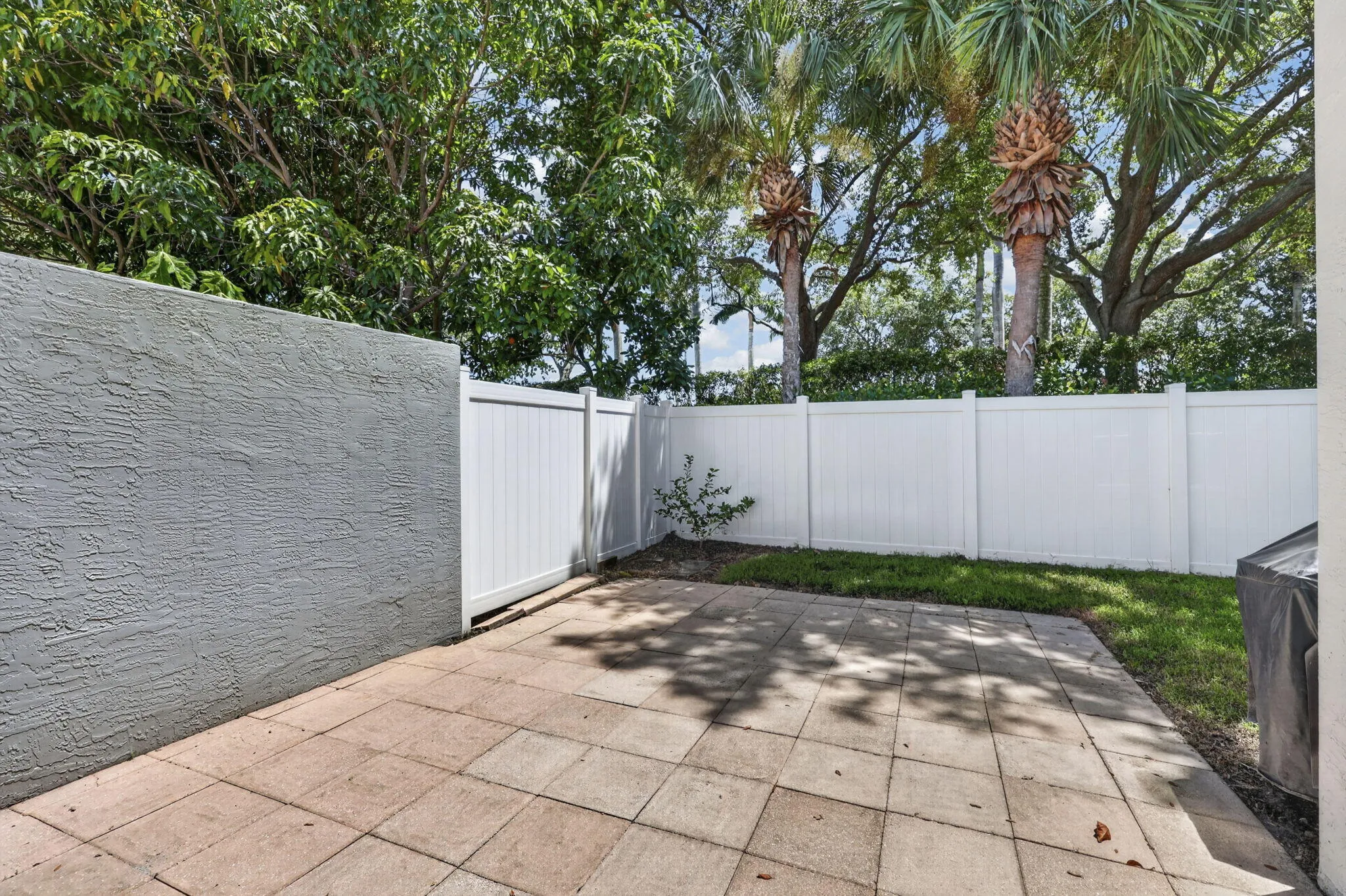 BACK PATIO