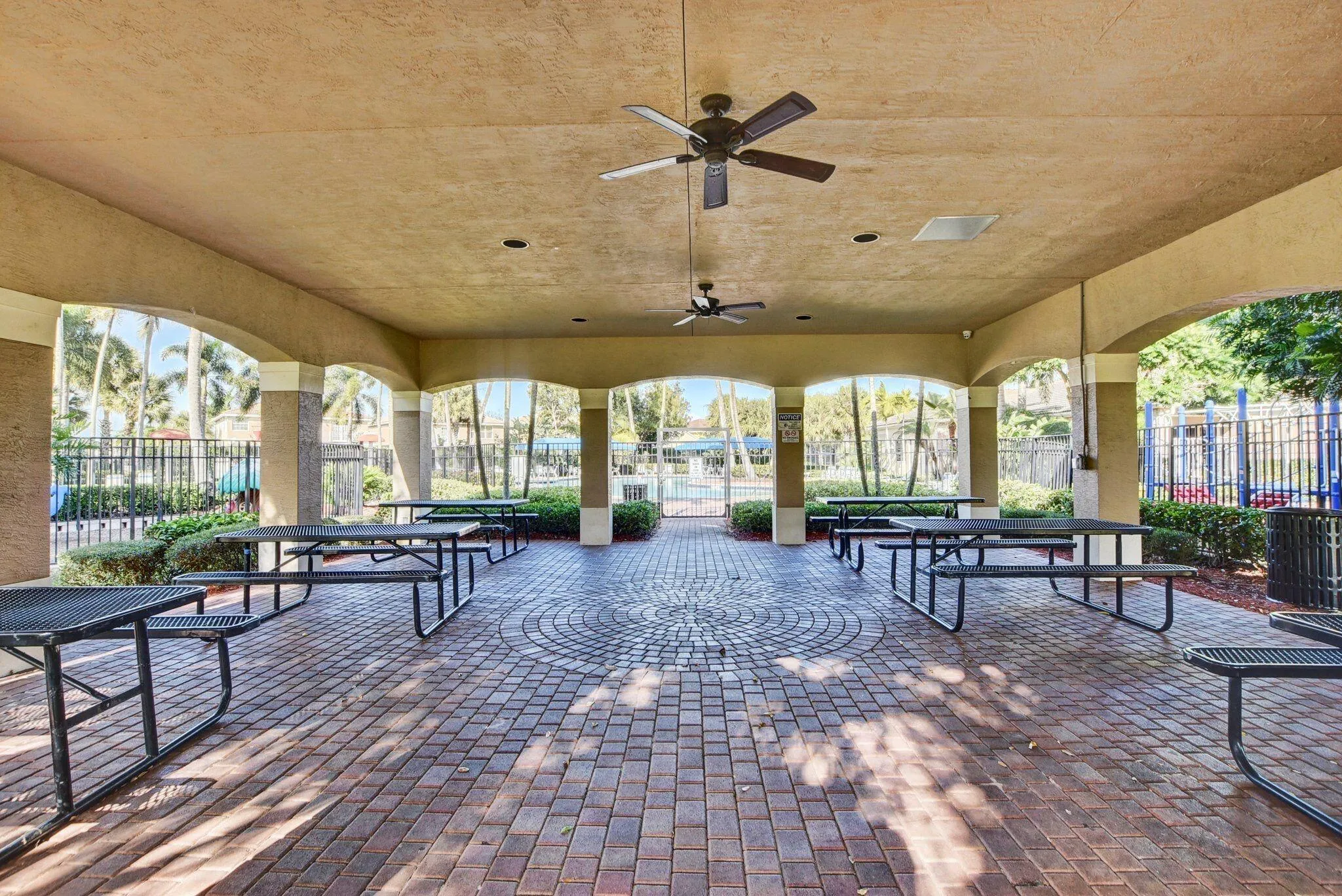 OUTDOOR AREA