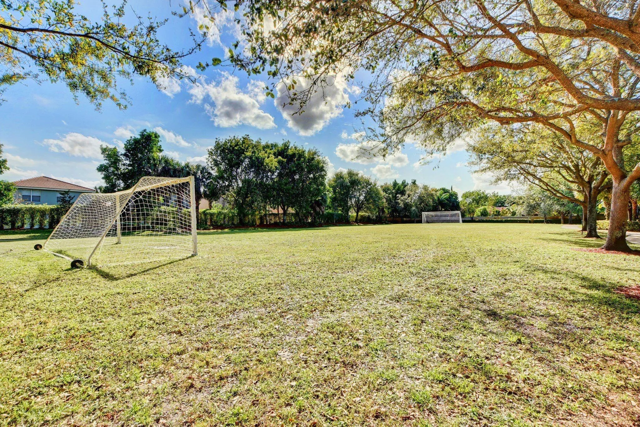SOCCER FIELDS