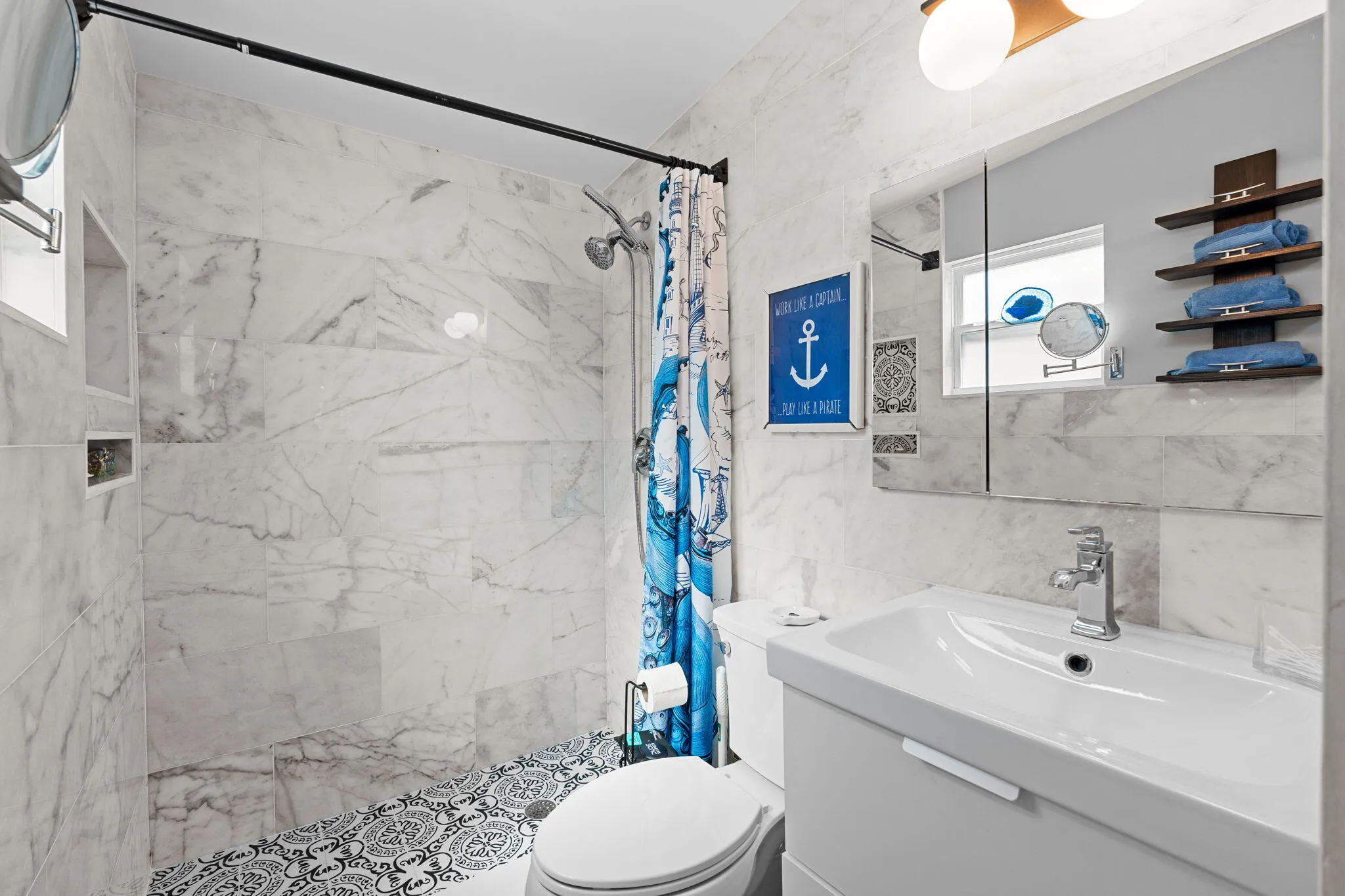 Second Bathroom