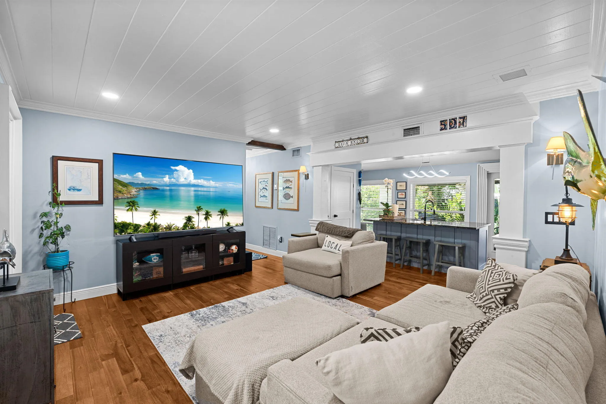 Living area