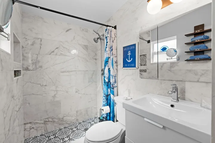 Second Bathroom