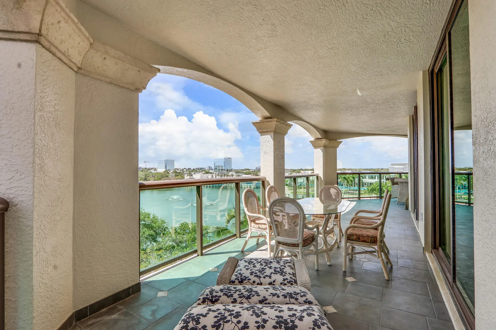 Balcony