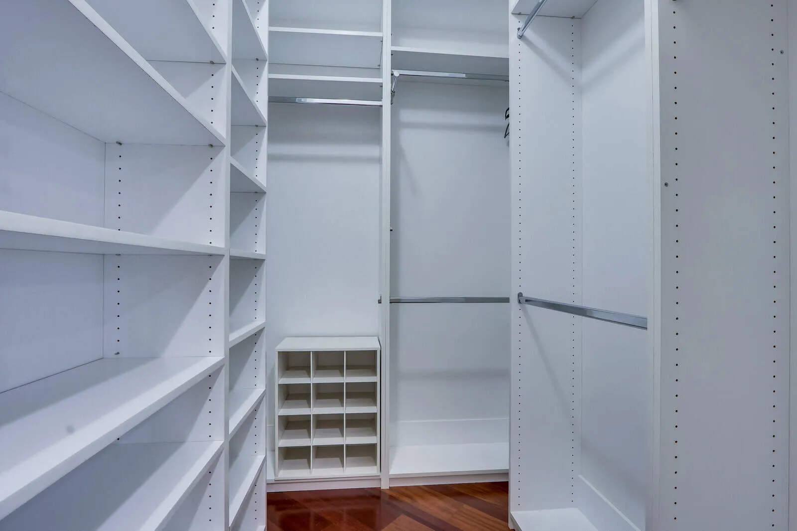 Primary Bedroom Closets