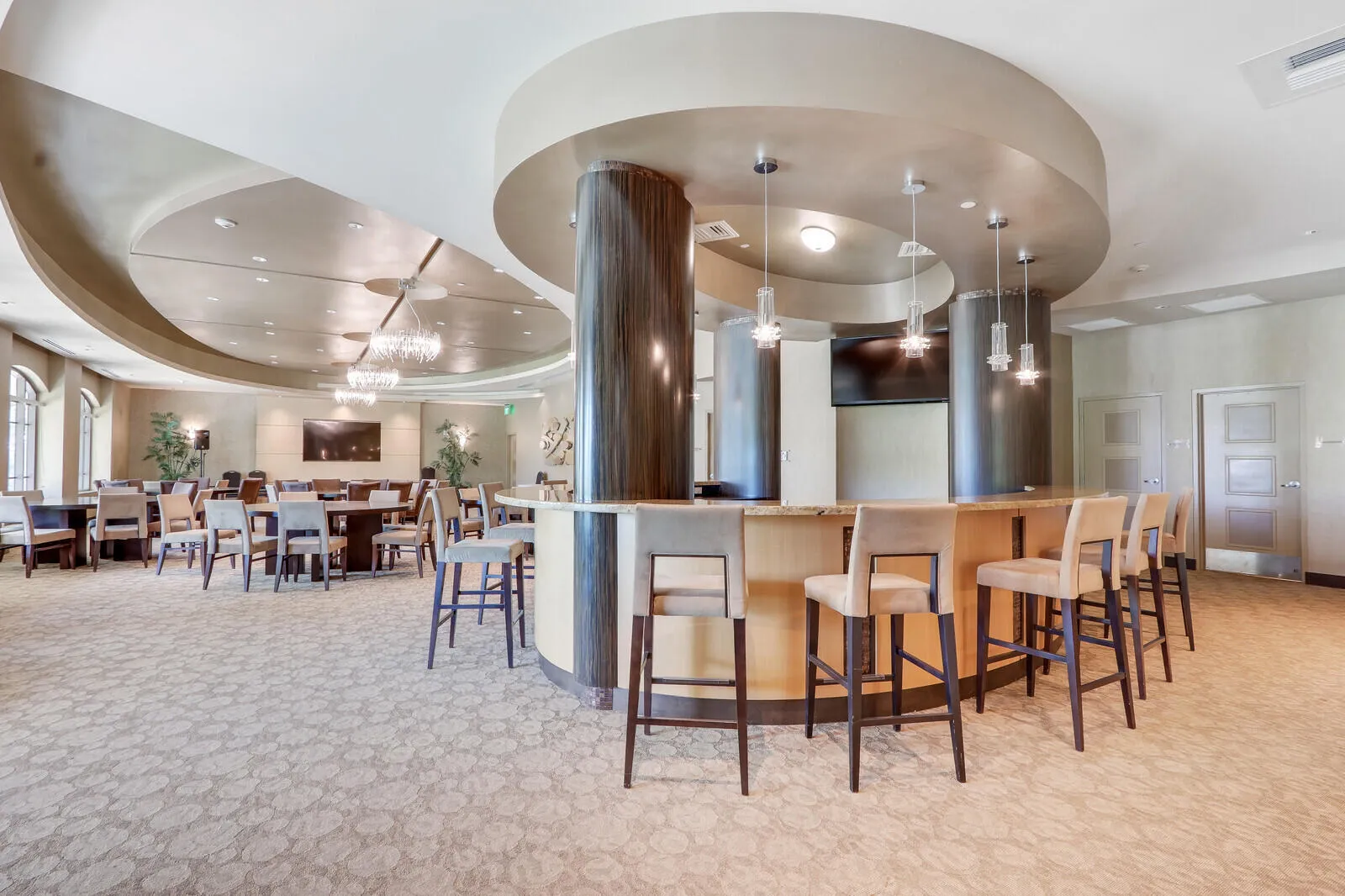 Club Room