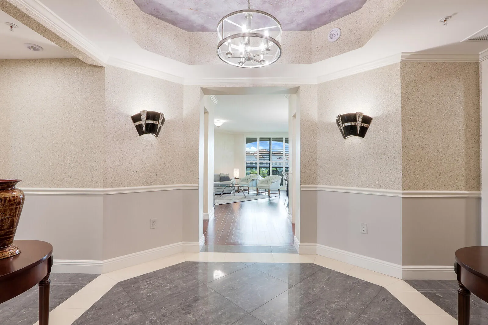 Reception Area