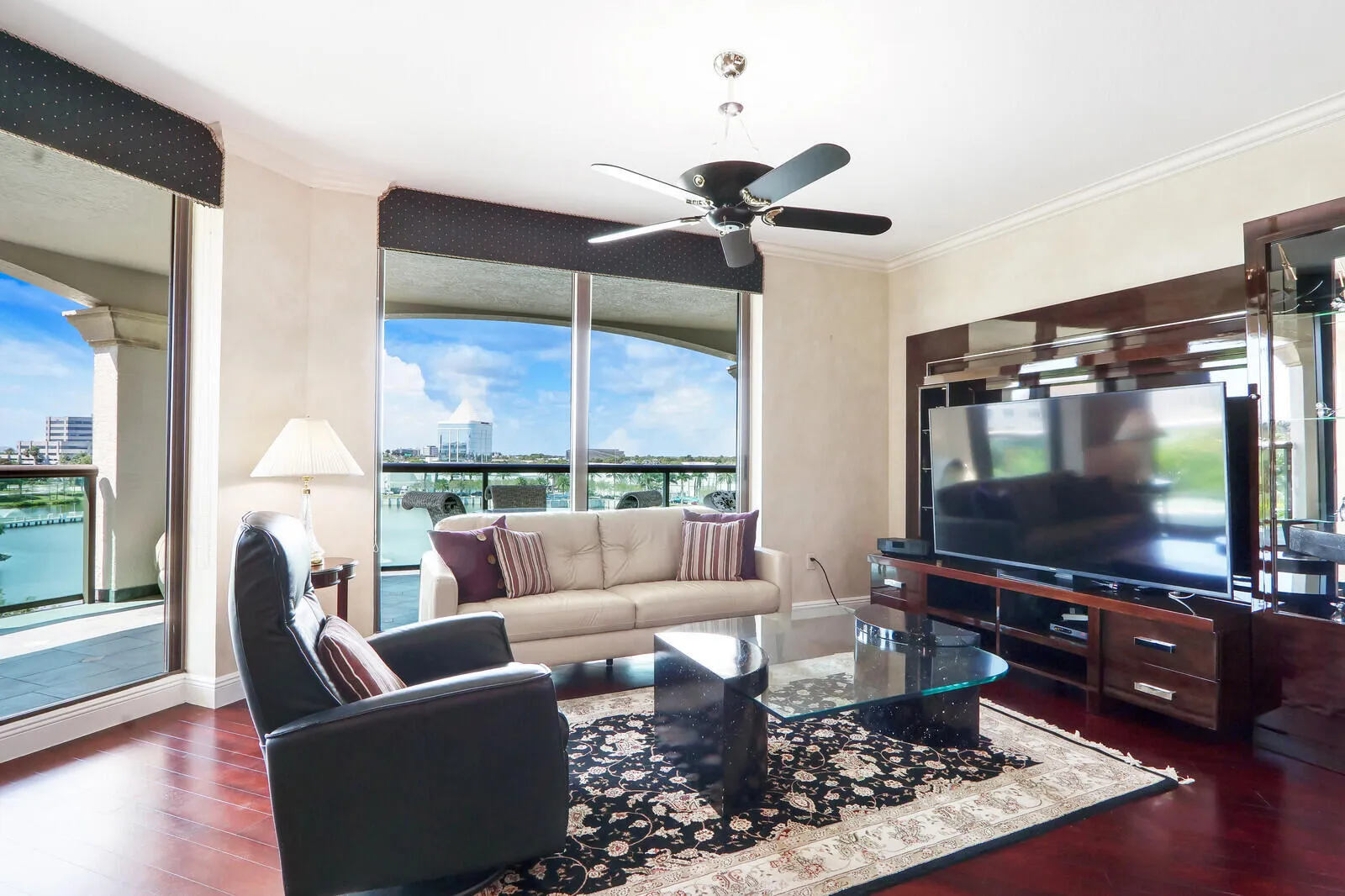 Sitting Area