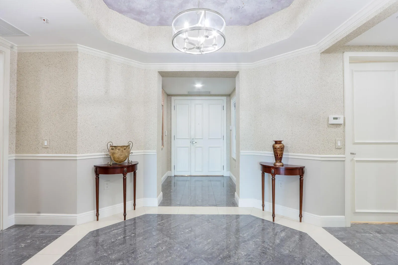 501C Reception Area