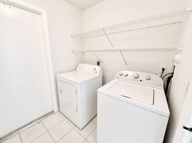 Laundry