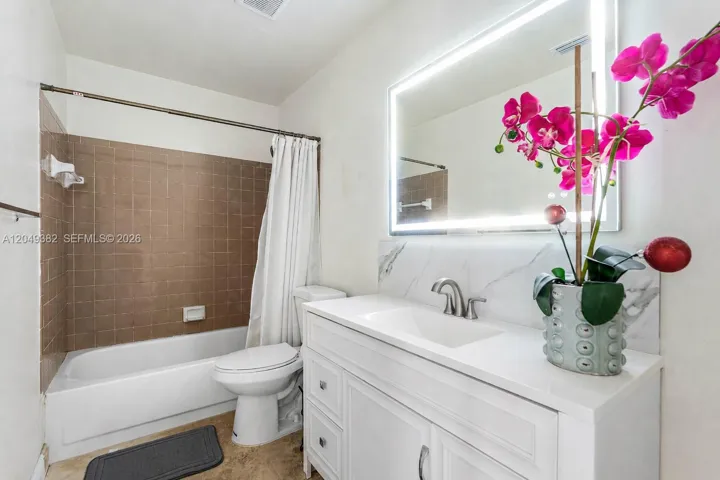 Tub Shower bathroom