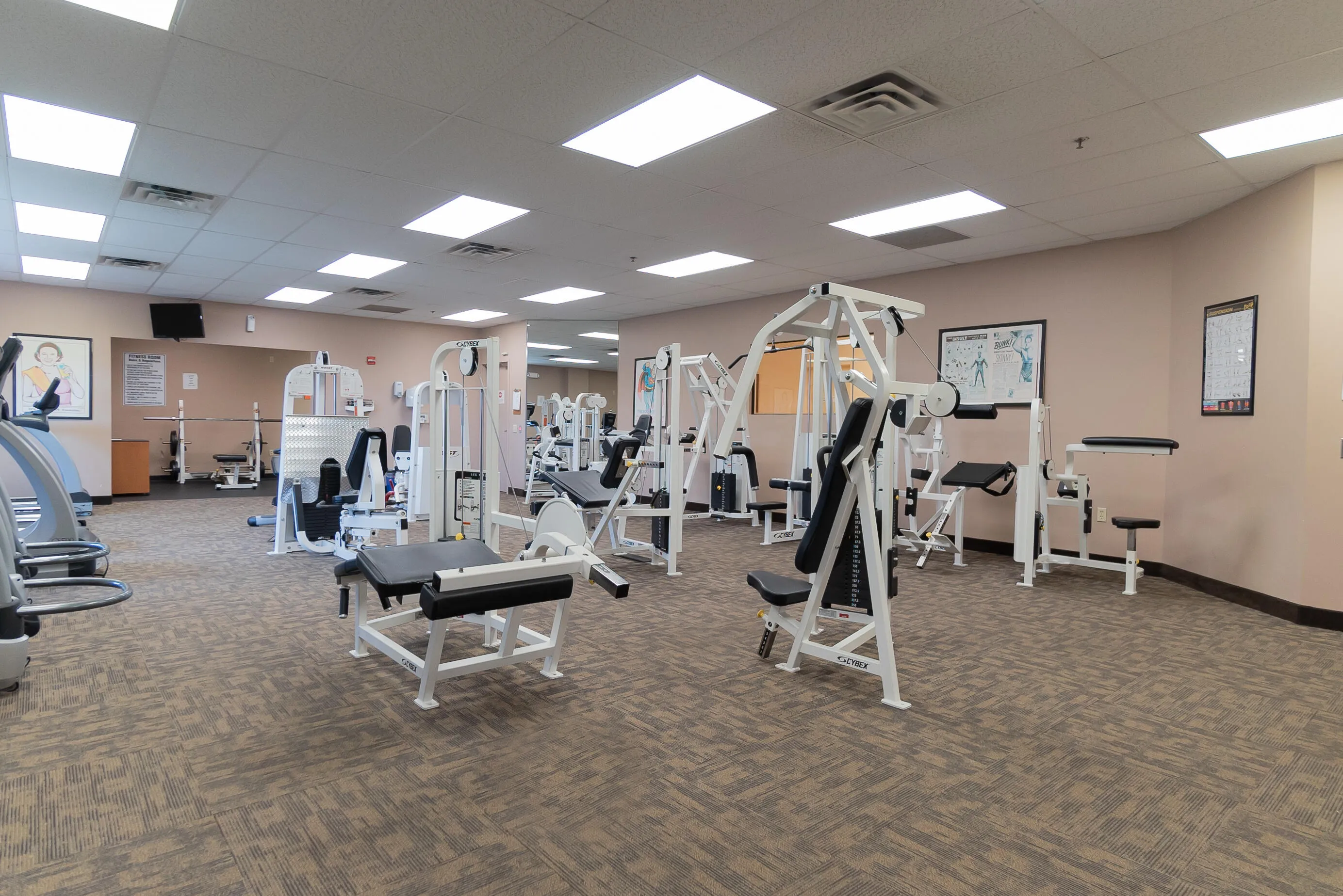 46. Gym
