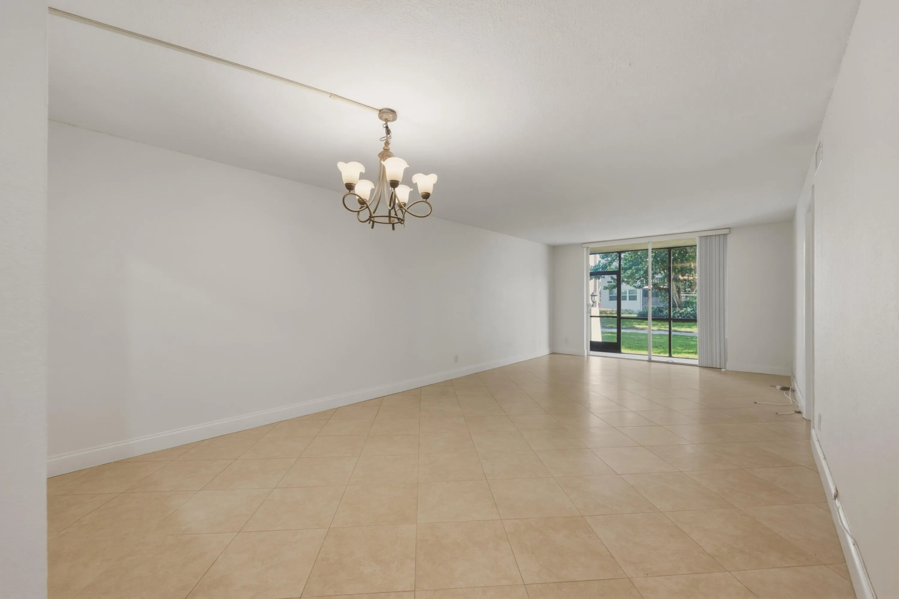 3. Dining Room to LR to Patio
