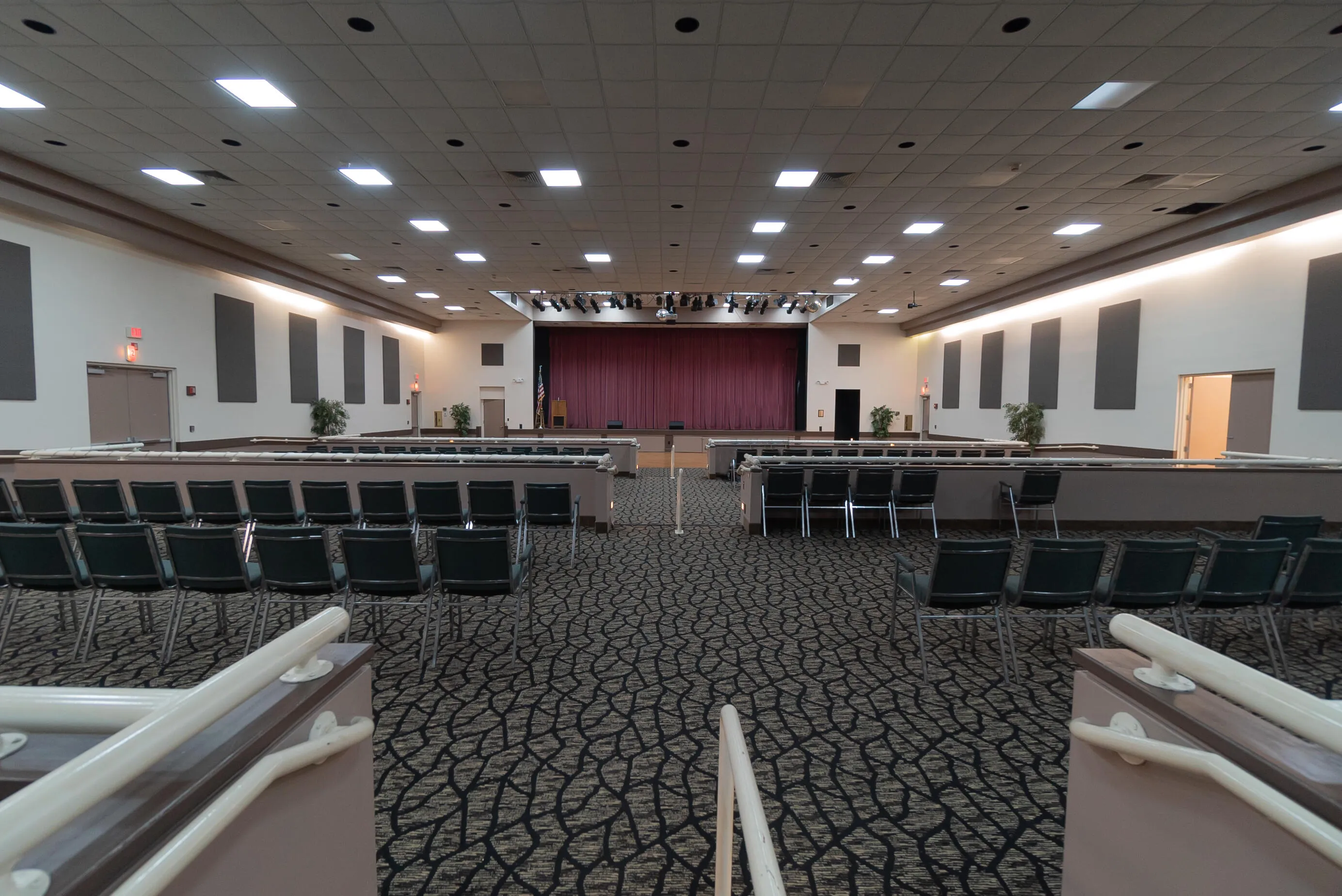 38. Auditorium