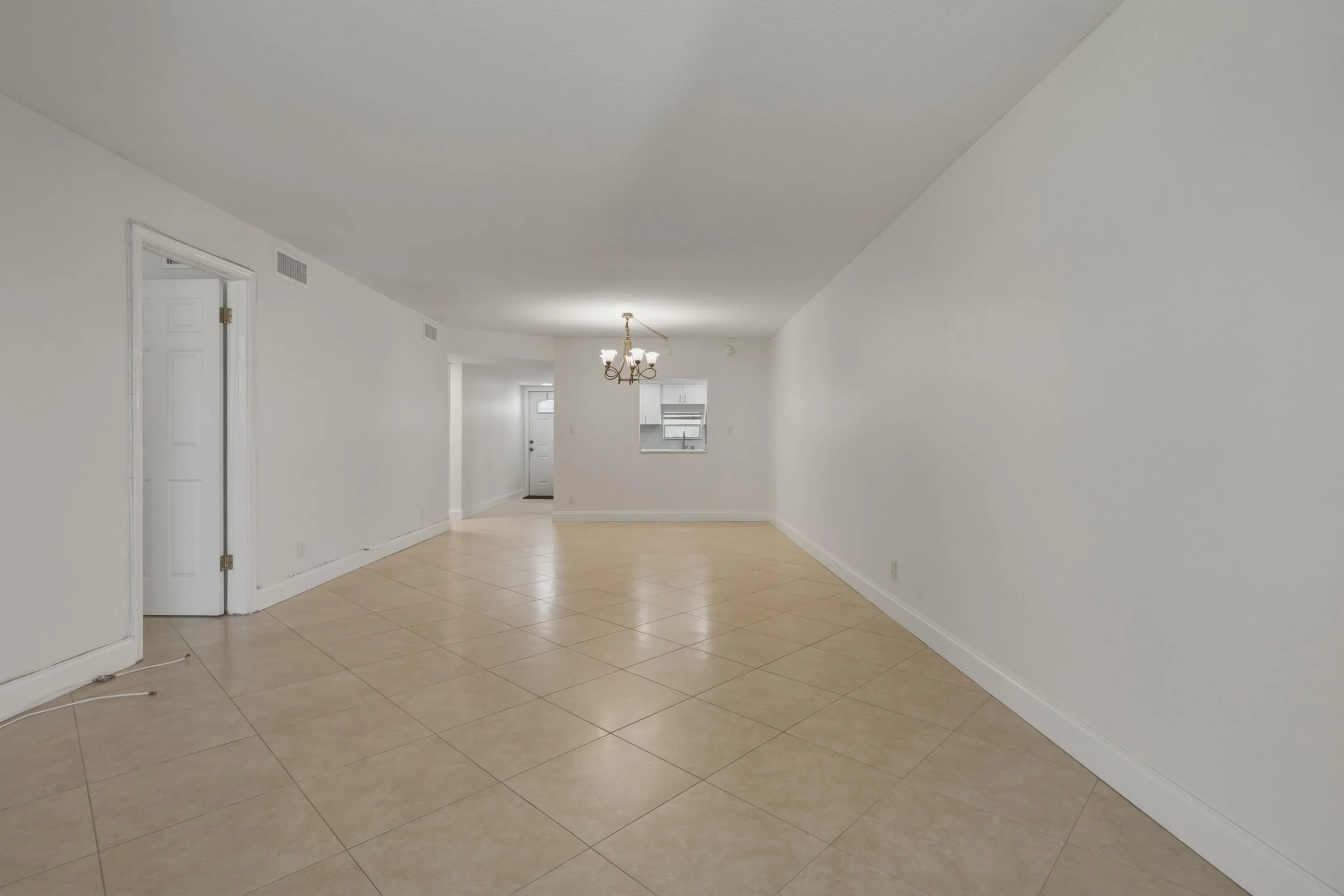 2. Living Room to Dining Room