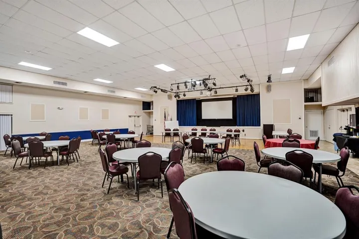 clubhouse theater
