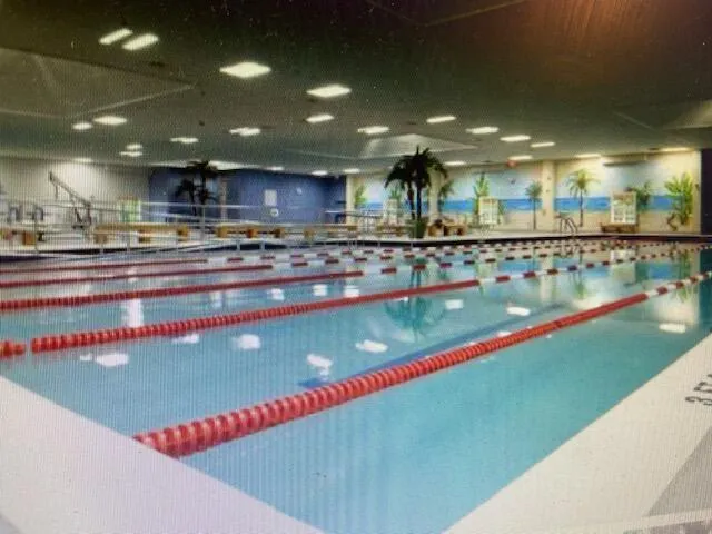 Lap Pool