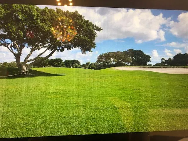 Golf Course