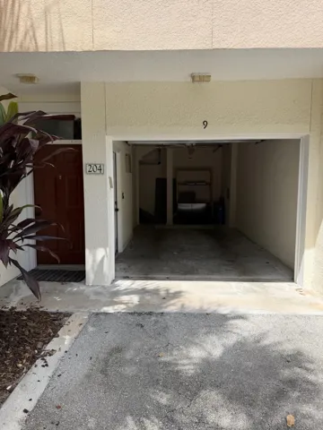 garage