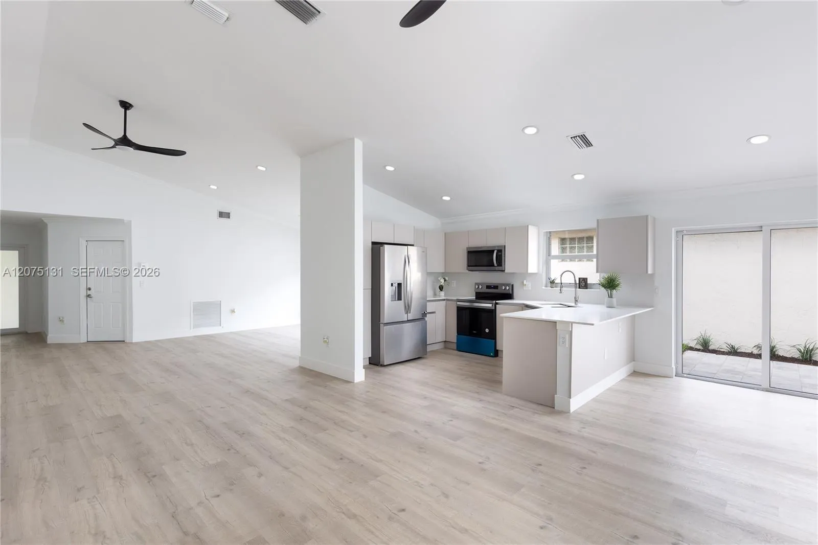 Bright and Open Layout