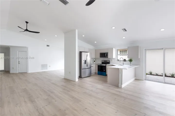 Bright and Open Layout